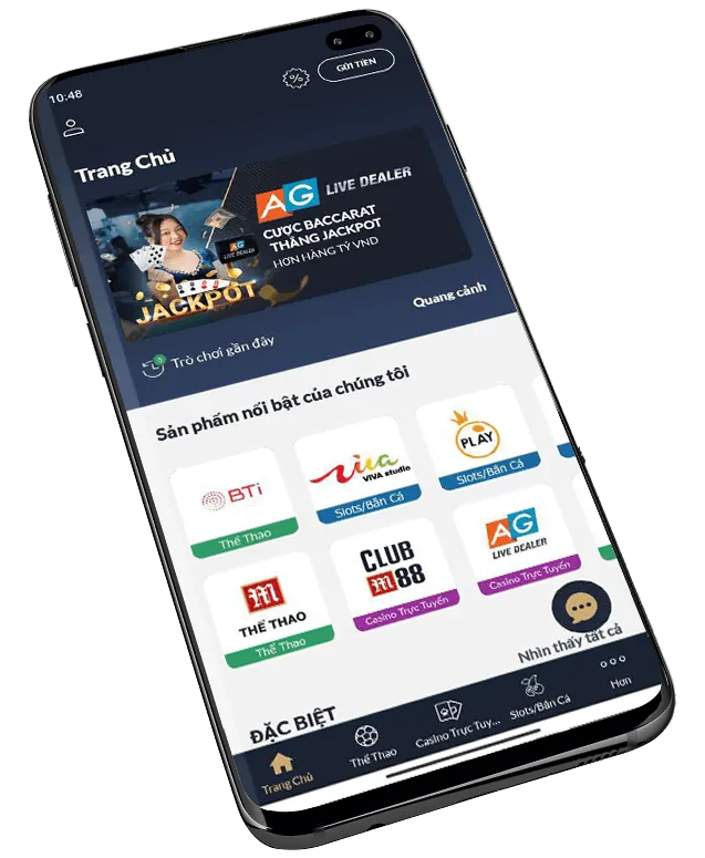 Giao diện bắn cá Sam86 Nổ Hũ